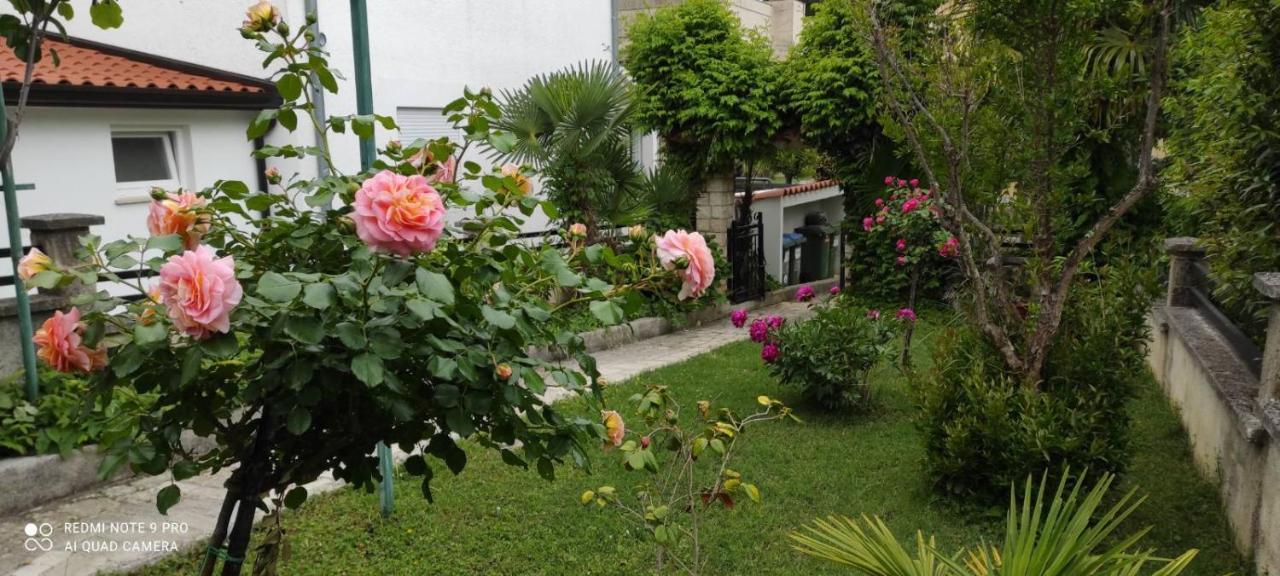 Apartment Jozefina Poreč Exterior foto