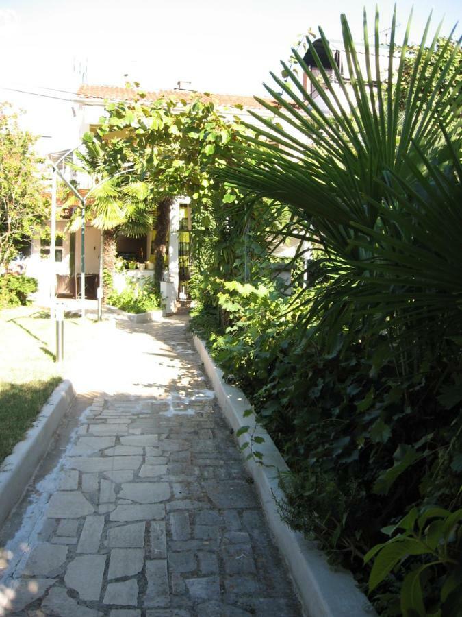 Apartment Jozefina Poreč Exterior foto