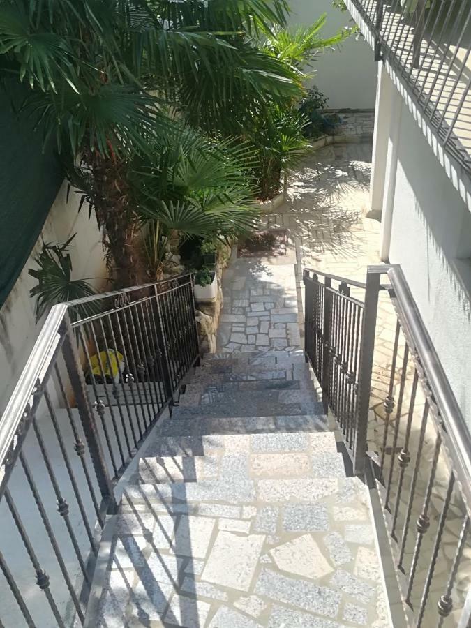 Apartment Jozefina Poreč Exterior foto